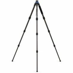 Alternative view of Vente flash 🌟 Benro Trépied Mach3 TMA28C Mach3 Carbone - Trépied ✔️