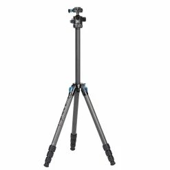 Alternative view of Promo 🤩 SIRUI Trépied ST-124 Superb Travel Avec Tête De Balle ST-10X - Trépied 🎁