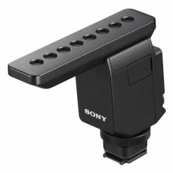Sortie 👍 Sony Microphone ECM-B1M - Accessoires Divers ⭐