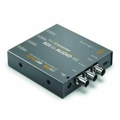 Meilleure affaire ⌛ Blackmagic Design Convertisseur Mini SDI-Audio 4K - Accessoires Divers 🧨