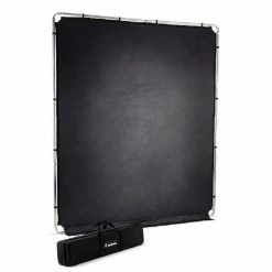 Remise 😉 Manfrotto Systèmes D’arrière-plan EzyFrame Vintage-Pewter - Accessoires Divers 😀