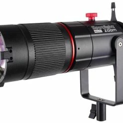 Meilleure affaire ✔️ Objectif De Projection Spotlight Mini Zoom – Aputure LS 60d/x - Accessoires Divers 👍