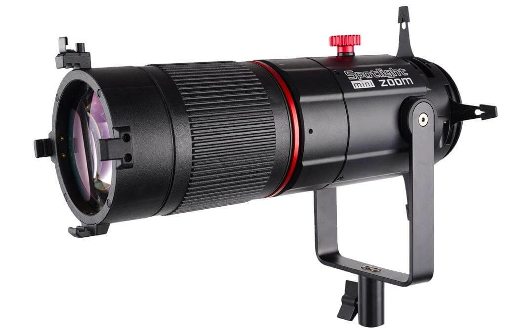Meilleure affaire ✔️ Objectif De Projection Spotlight Mini Zoom – Aputure LS 60d/x - Accessoires Divers 👍 1 Meilleure affaire ✔️ Objectif De Projection Spotlight Mini Zoom – Aputure LS 60d/x - Accessoires Divers 👍
