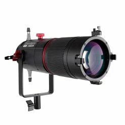 Alternative view of Meilleure affaire ✔️ Objectif De Projection Spotlight Mini Zoom – Aputure LS 60d/x - Accessoires Divers 👍