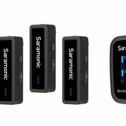 Vente flash 👏 Saramonic Systèmes De Transmission Blink500 Pro B8 - Accessoires Divers ⭐