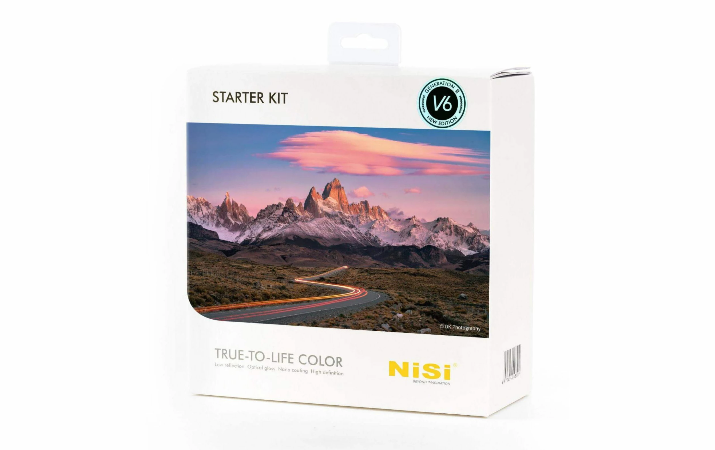 Meilleur prix 😉 NiSi Filtre D'objectif Starter Kit V6 100 Mm 100 Mm - Accessoires Pour Objectifs 💯 1 Meilleur prix 😉 NiSi Filtre D'objectif Starter Kit V6 100 Mm 100 Mm - Accessoires Pour Objectifs 💯