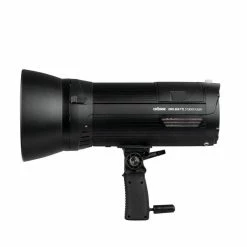 Alternative view of Budget 🤩 Dörr Flash De Studio TTL Blitz DMX-600 Mit Akku - Flashes ⋅ Lampes 😀