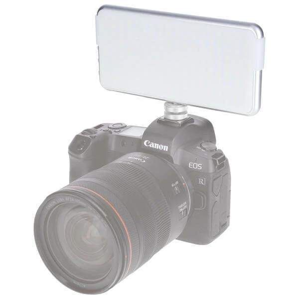 Offres 🛒 Rollei Lumen Pocket Argent - Lumière LED - Flashes ⋅ Lampes ❤️ 3 Offres 🛒 Rollei Lumen Pocket Argent - Lumière LED - Flashes ⋅ Lampes ❤️ – Image 3