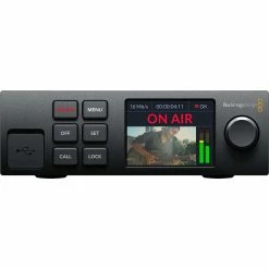 Alternative view of Budget ✔️ Blackmagic Design Convertisseur Web Presenter HD - Accessoires Divers 😍