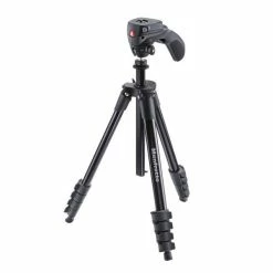 Bon marché ⌛ Manfrotto Compact Foto-Video - Trépied 🔔