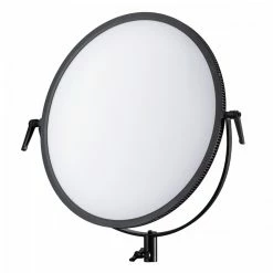 Alternative view of Tout neuf 👏 Walimex Pro Lumière Continue Pro Soft LED 700 Round Bi Color Set - Flashes ⋅ Lampes ⌛