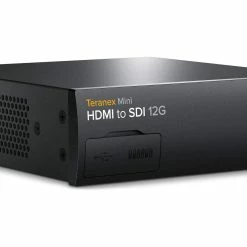 Meilleure vente ✨ Blackmagic Design Convertisseur Teranex Mini Optical-HDMI 12G - Accessoires Divers 👏