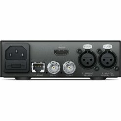 Alternative view of Meilleure vente ✨ Blackmagic Design Convertisseur Teranex Mini Optical-HDMI 12G - Accessoires Divers 👏