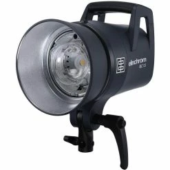 Alternative view of Meilleur prix 😍 Elinchrom Flash De Studio ELC 125 - Flashes ⋅ Lampes 💯
