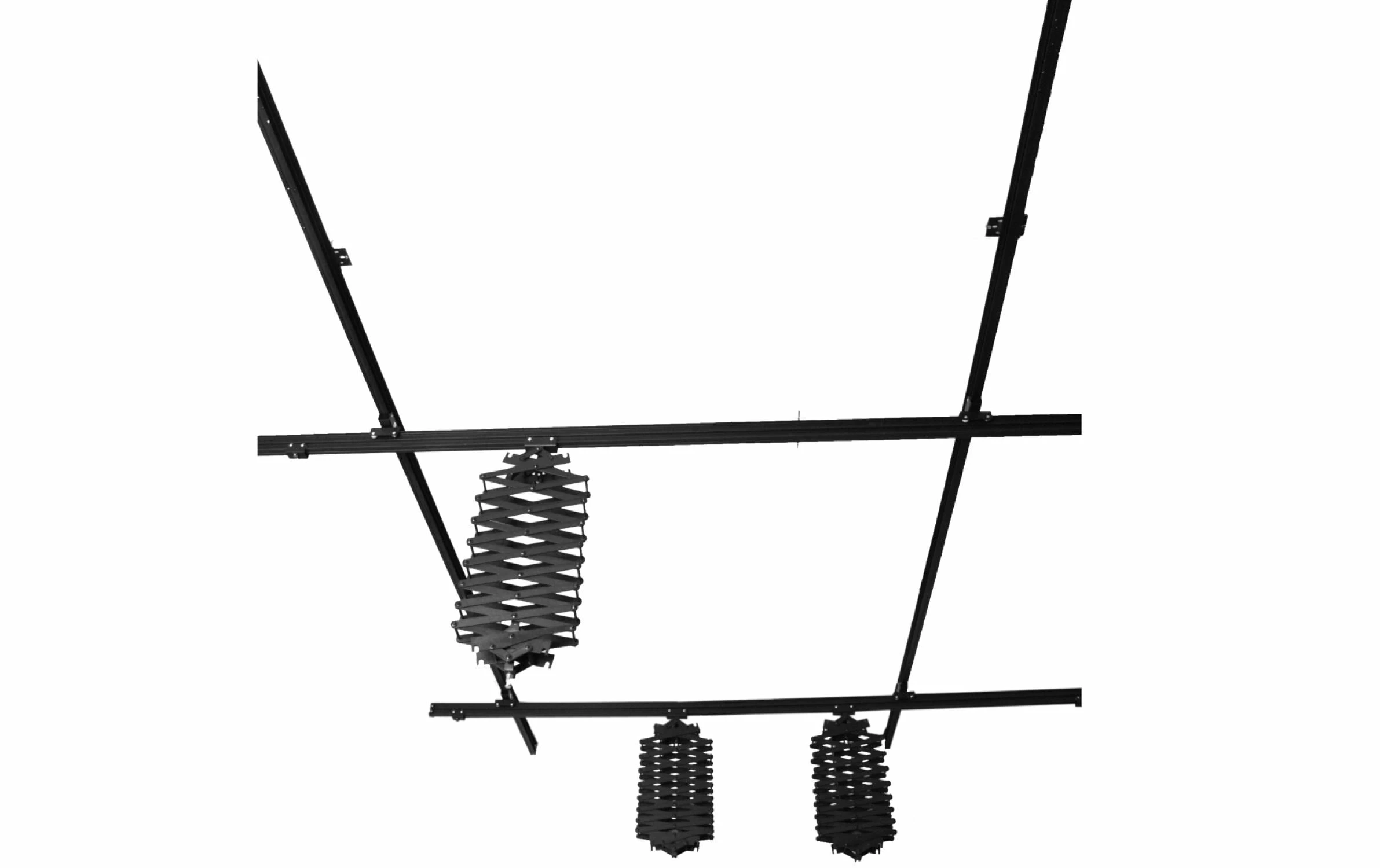 Bon marché 🤩 Walimex Trépied Pour Skater/slider Système De Plafond 4x3 Mètres Avec 3 Ciseaux - Trépied 🎉 2 Bon marché 🤩 Walimex Trépied Pour Skater/slider Système De Plafond 4x3 Mètres Avec 3 Ciseaux - Trépied 🎉 – Image 2