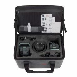 Alternative view of Les meilleures critiques de ✔️ Smallrig Lumière Continue RC 220B 2 COB Kit - Flashes ⋅ Lampes ⌛