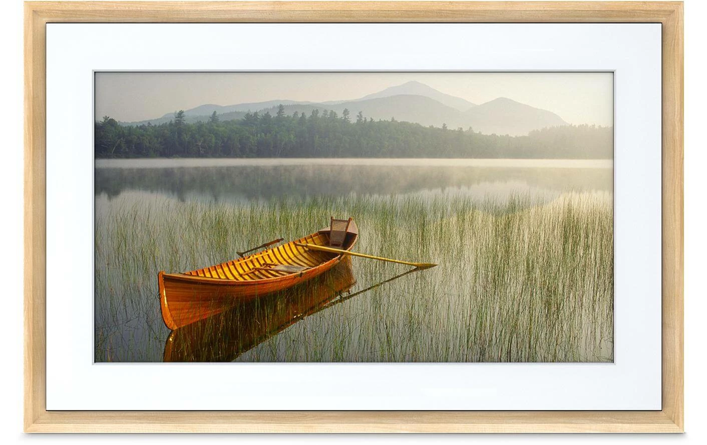Sortie ⌛ Meural By Netgear Cadres Photo Cadre Photo Numérique Meural Canvas II MC321LW 21.5 🌟 1 Sortie ⌛ Meural By Netgear Cadres Photo Cadre Photo Numérique Meural Canvas II MC321LW 21.5 🌟