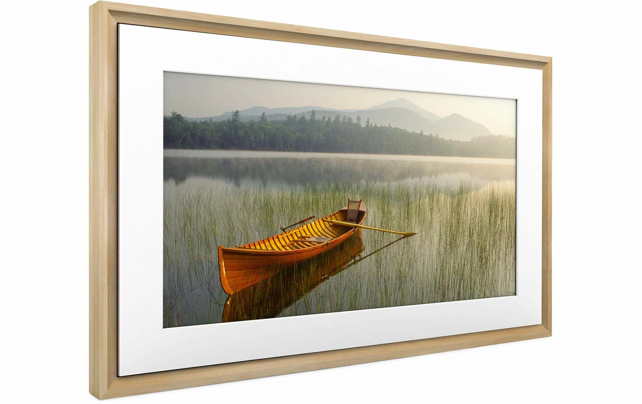 Sortie ⌛ Meural By Netgear Cadres Photo Cadre Photo Numérique Meural Canvas II MC321LW 21.5 🌟 2 Sortie ⌛ Meural By Netgear Cadres Photo Cadre Photo Numérique Meural Canvas II MC321LW 21.5 🌟 – Image 2