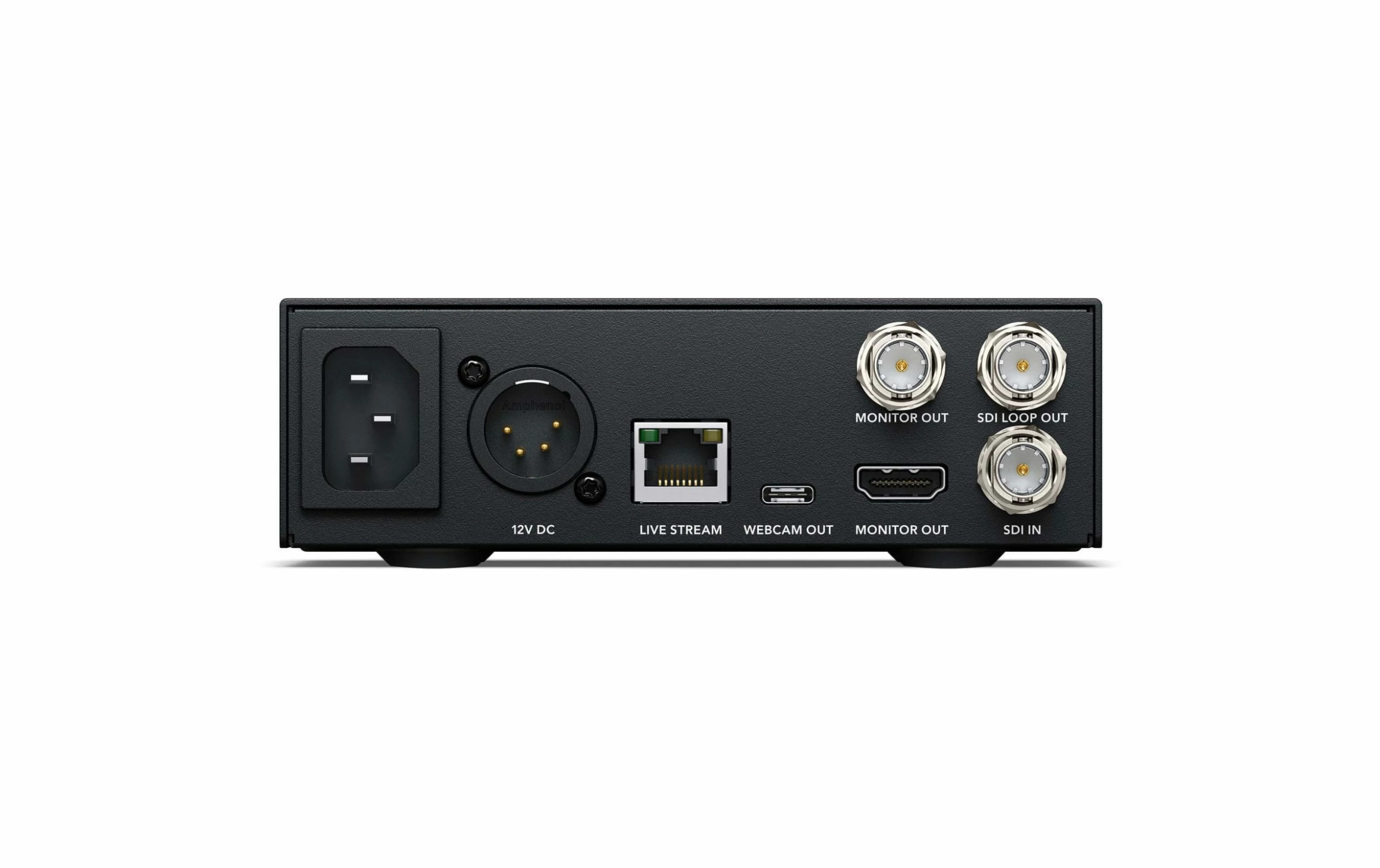 Acheter ⭐ Blackmagic Design Convertisseur Web Presenter 4K - Accessoires Divers 🥰 3 Acheter ⭐ Blackmagic Design Convertisseur Web Presenter 4K - Accessoires Divers 🥰 – Image 3