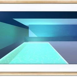 De gros ⌛ Meural By Netgear Cadres Photo Cadre Photo Numérique Meural Canvas II MC327LW 27 🥰