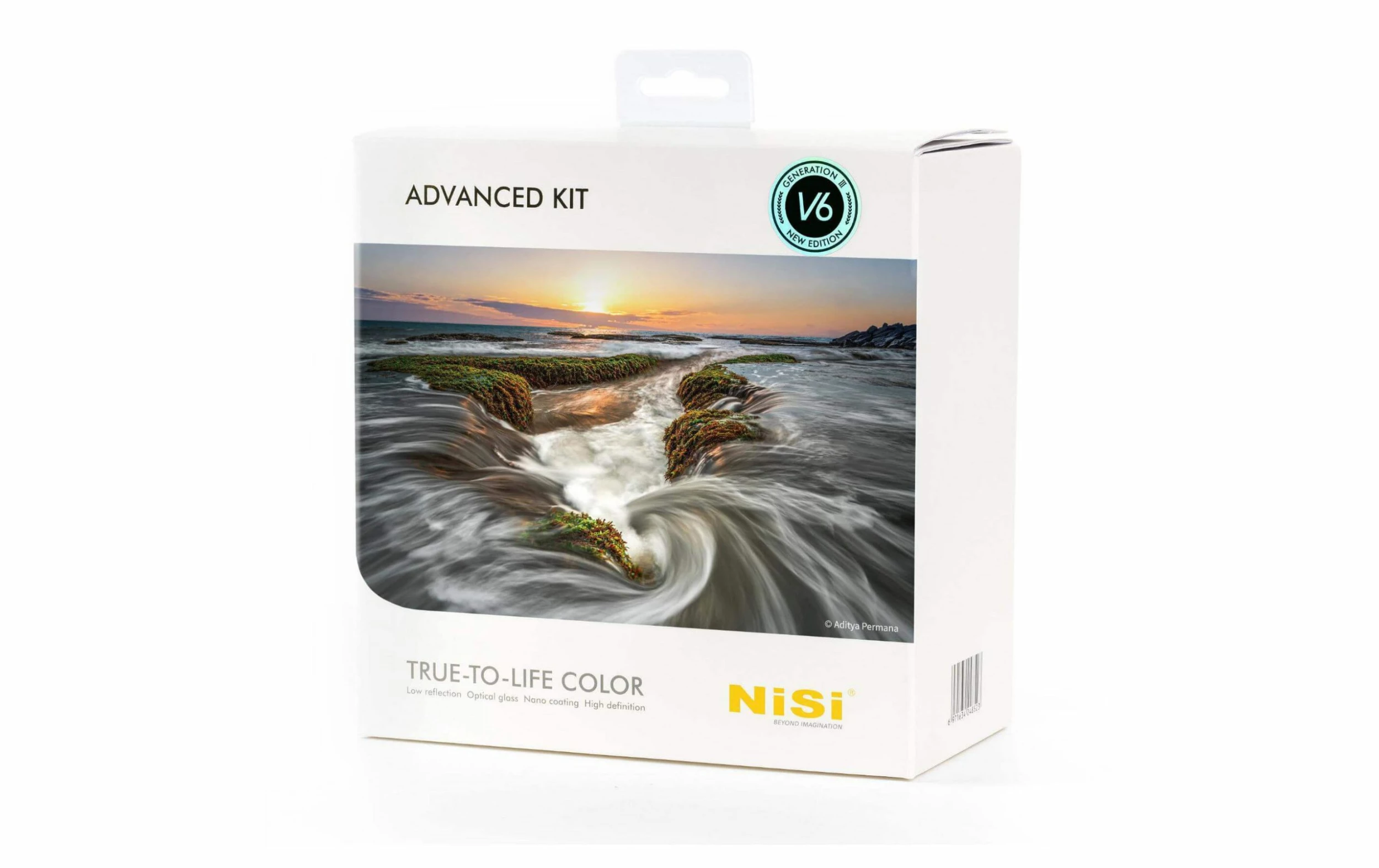 Bon marché 🔥 NiSi Filtre D'objectif Advanced Kit V6 100mm 100 Mm - Accessoires Pour Objectifs 🌟 1 Bon marché 🔥 NiSi Filtre D'objectif Advanced Kit V6 100mm 100 Mm - Accessoires Pour Objectifs 🌟