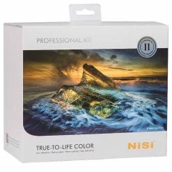 Budget ❤️ NiSi Kit Professional Kit II 150 Mm 150 Mm - Accessoires Pour Objectifs 👍