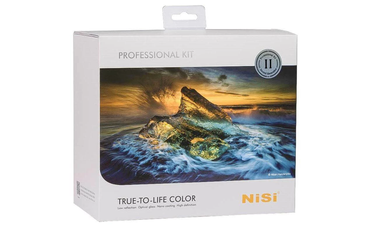 Budget ❤️ NiSi Kit Professional Kit II 150 Mm 150 Mm - Accessoires Pour Objectifs 👍 1 Budget ❤️ NiSi Kit Professional Kit II 150 Mm 150 Mm - Accessoires Pour Objectifs 👍