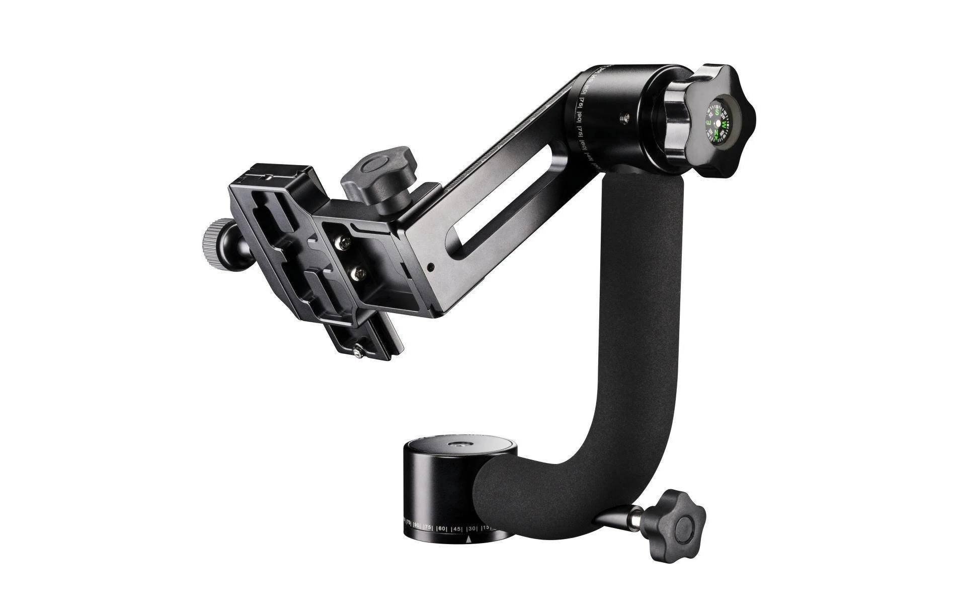 Acheter ❤️ Mantona Tête De Trépied TKII - Trépied 😍 3 Acheter ❤️ Mantona Tête De Trépied TKII - Trépied 😍 – Image 3