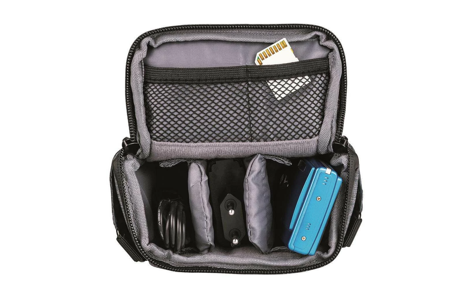 Acheter 👍 Dörr Sacoche Pour Caméra Motion XS Gris - Sacoches 😉 3 Acheter 👍 Dörr Sacoche Pour Caméra Motion XS Gris - Sacoches 😉 – Image 3