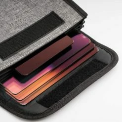 Alternative view of Meilleure affaire 🛒 NiSi Filter Pouch Gris - Accessoires Pour Objectifs ⭐