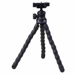 Bon marché 😉 Dörr Trépied De Table Vlogging Octopus - Trépied ⌛