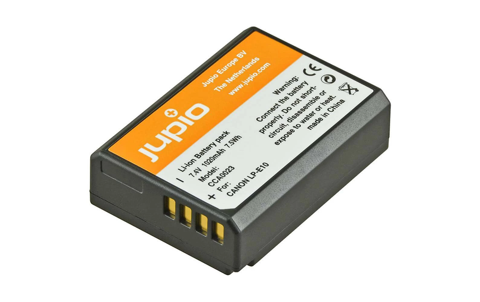 Acheter 👍 Jupio Batterie Pour Caméra Vidéo Value Pack 2x LP-E10 + Chargeur - Accus ⋅ Chargeurs 🧨 2 Acheter 👍 Jupio Batterie Pour Caméra Vidéo Value Pack 2x LP-E10 + Chargeur - Accus ⋅ Chargeurs 🧨 – Image 2