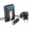 Meilleur prix 🔔 Hama Chargeur Universel Delta Ovum LCD 81380 - Accessoires Divers 💯