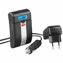 Meilleur prix 🔔 Hama Chargeur Universel Delta Ovum LCD 81380 - Accessoires Divers 💯