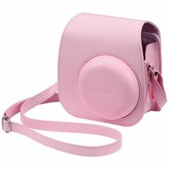 Offres 🔥 Fujifilm Instax Mini 11 Case Lilac Purple 1012737 - Sacoches 😉