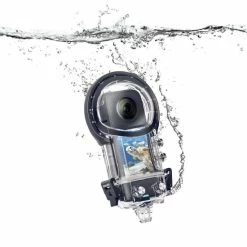 Vente flash ⌛ Insta360 Boîtier X3 Dive Case - Accessoires Divers ❤️