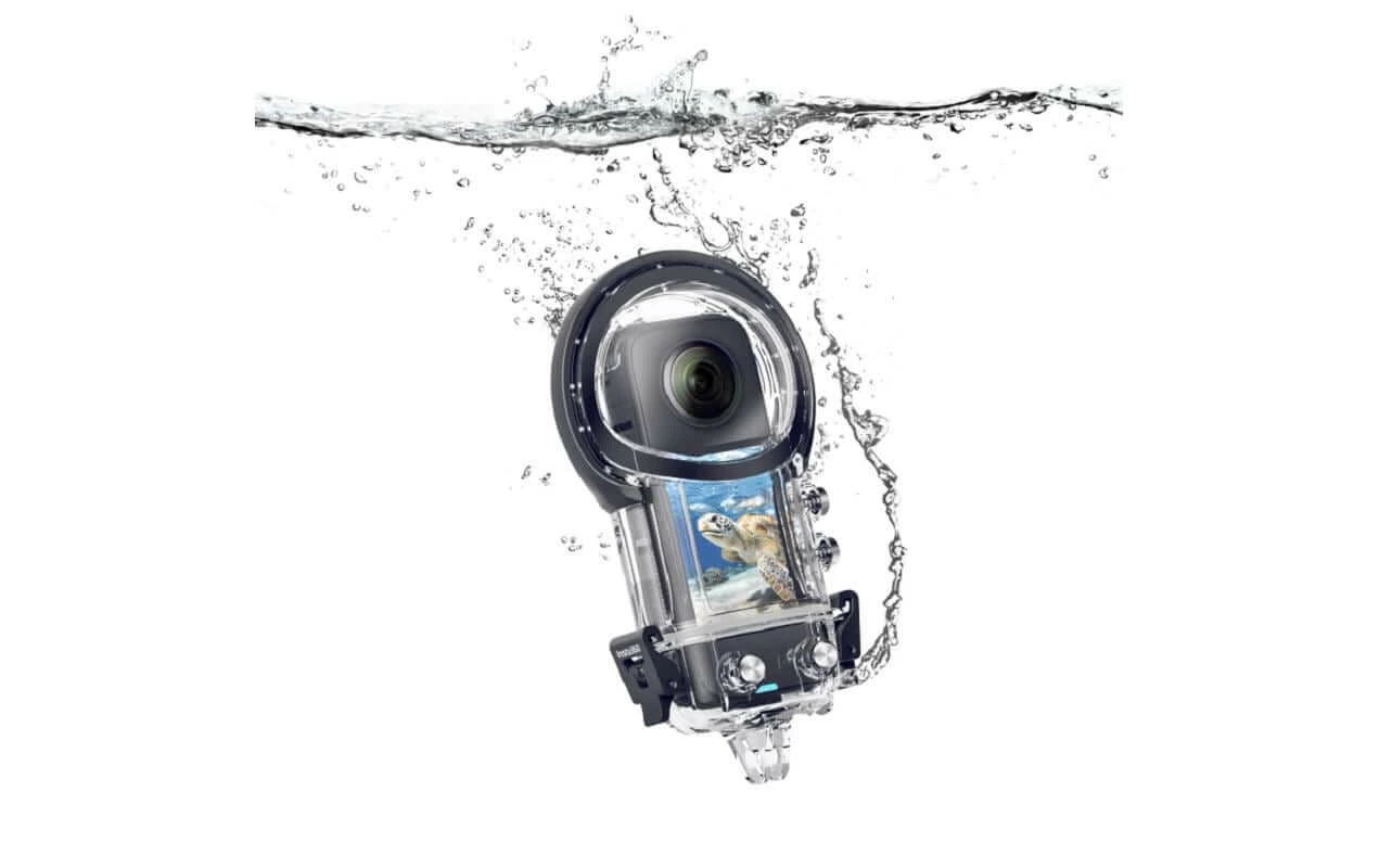 Vente flash ⌛ Insta360 Boîtier X3 Dive Case - Accessoires Divers ❤️ 1 Vente flash ⌛ Insta360 Boîtier X3 Dive Case - Accessoires Divers ❤️