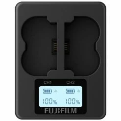Promo ✔️ Fujifilm Chargeur BC-W235 - Accus ⋅ Chargeurs 😍 -boutique instax unnamed file 6114 scaled