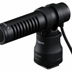 Le moins cher 🎁 Canon Microphone DM-E100 - Accessoires Divers 🔥