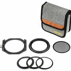 Vente flash 🛒 NiSi Porte-filtre Kit V6 100 Mm - Accessoires Pour Objectifs 🛒