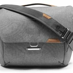 Coupon 🧨 Peak Design Sacoche Pour Caméra Everyday Messenger 13L V2 Gris Clair - Sacoches 🌟