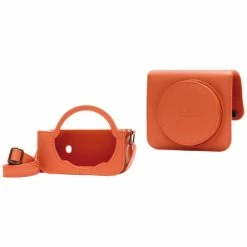 Top 10 🔥 Fujifilm Instax Square SQ1 Case Terracotta Orange - Sacoches 👍