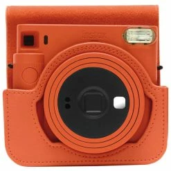 Top 10 🔥 Fujifilm Instax Square SQ1 Case Terracotta Orange - Sacoches 👍 -boutique instax unnamed file 616