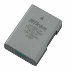 Remise 🧨 Nikon EN-EL14a - Batterie - Accus ⋅ Chargeurs 🌟