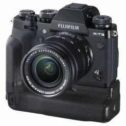 Acheter 👍 Fujifilm VG-XT3 Vertical Battery Grip - Accessoires Divers 🛒