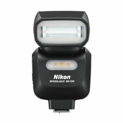 Coupon 🔔 Nikon SB-500 - Flashes ⋅ Lampes 😍