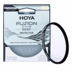 Alternative view of Meilleur prix 🥰 Hoya Fusion ONE Next 55mm Protector - Accessoires Pour Objectifs 👍