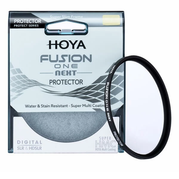 Meilleur prix 🥰 Hoya Fusion ONE Next 55mm Protector - Accessoires Pour Objectifs 👍 2 Meilleur prix 🥰 Hoya Fusion ONE Next 55mm Protector - Accessoires Pour Objectifs 👍 – Image 2