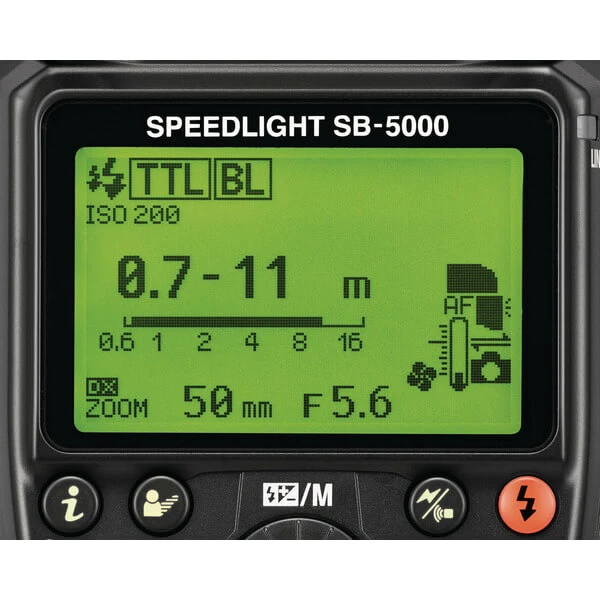 Tout neuf 🥰 Nikon SB-5000 FSA04301 Swiss Garantie - Flashes ⋅ Lampes 🔔 3 Tout neuf 🥰 Nikon SB-5000 FSA04301 Swiss Garantie - Flashes ⋅ Lampes 🔔 – Image 3