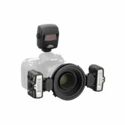 Meilleure affaire ❤️ Nikon R1C1 MAKROBLITZ KIT - Flashes ⋅ Lampes ✔️